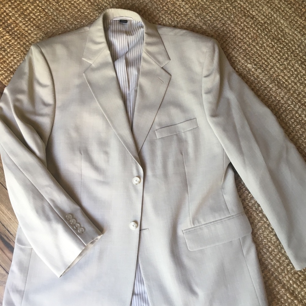 Saddlebred Suit jacket and matching trousers